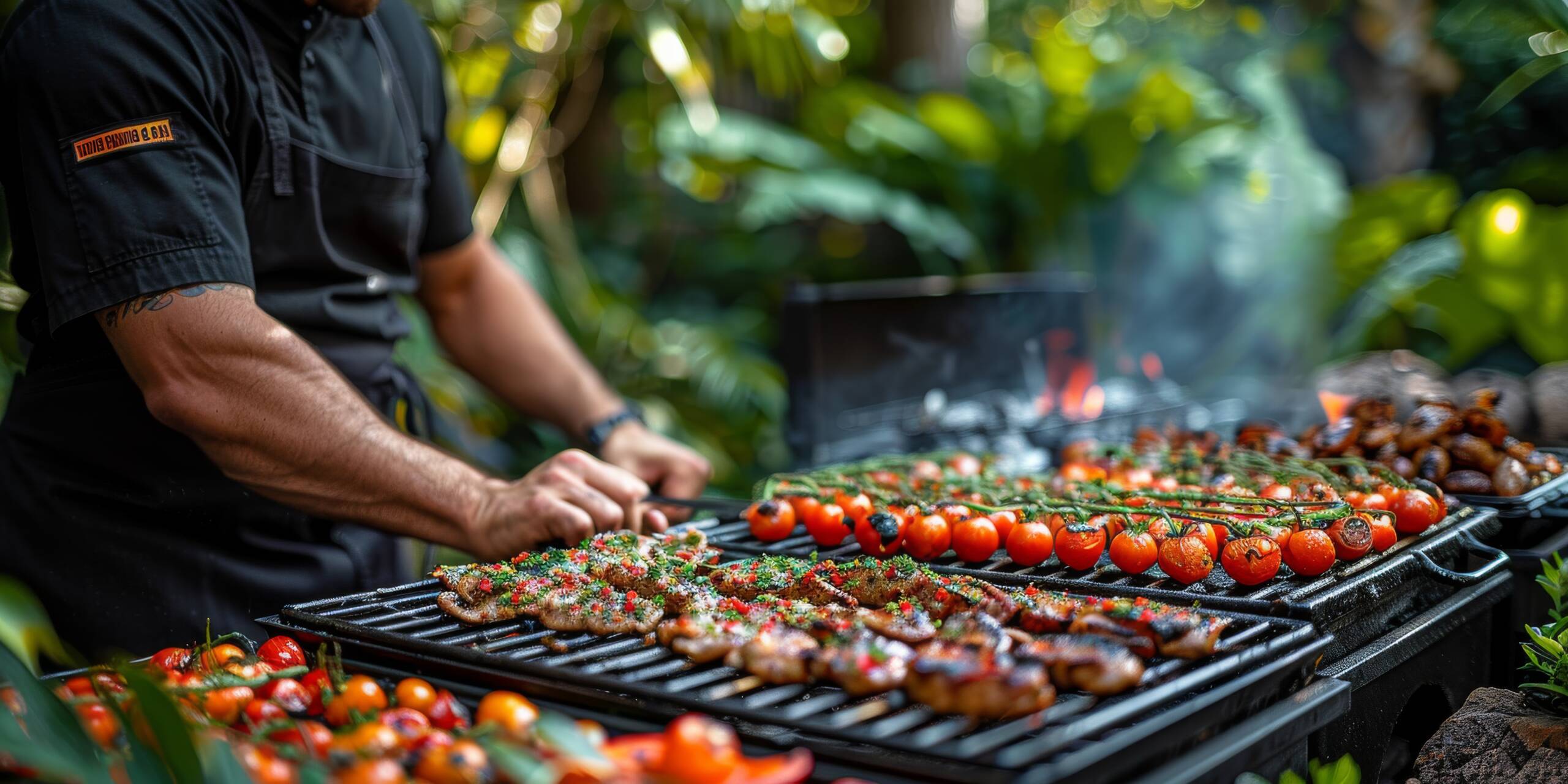 Barbekü / BBQ